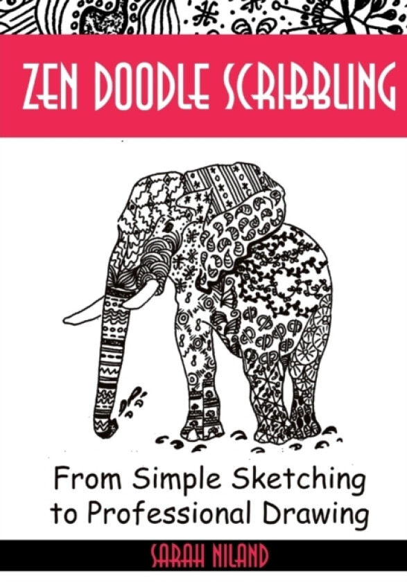Zen Doodle Scribbling av Sarah Niland (Paperback)