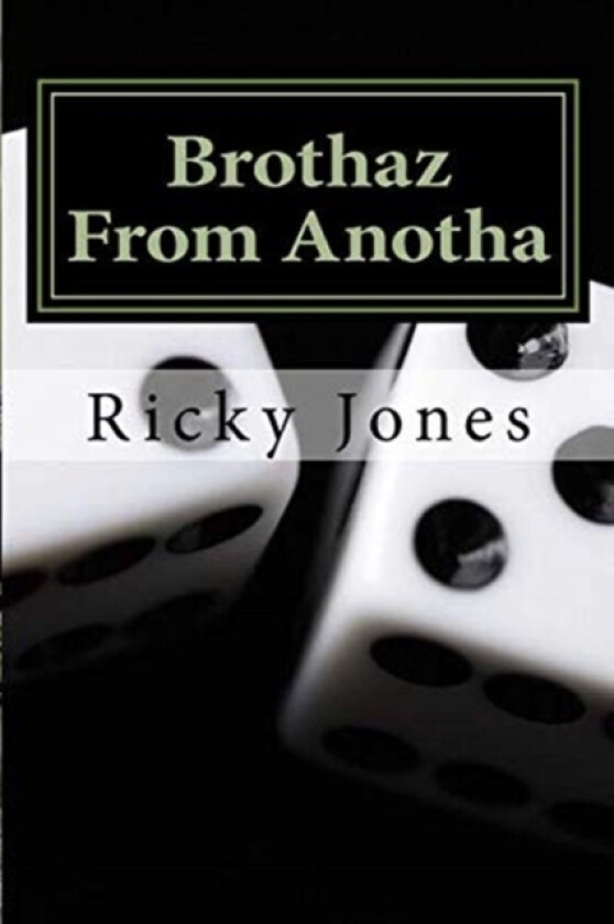 Brothaz From Anotha av Ricky Jones (Paperback)