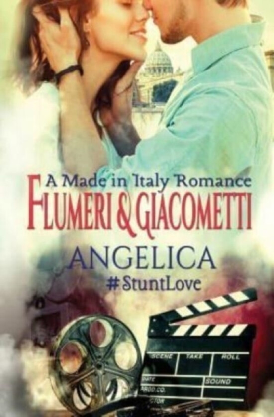 Angelica av Gabriella Giacometti (Paperback)