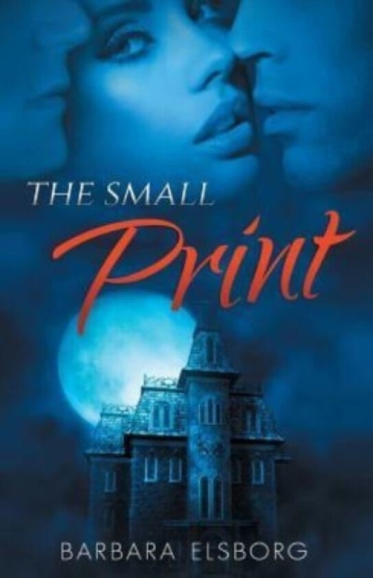 The Small Print av Barbara Elsborg (Paperback)