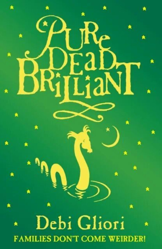 Pure Dead Brilliant av Debi Gliori