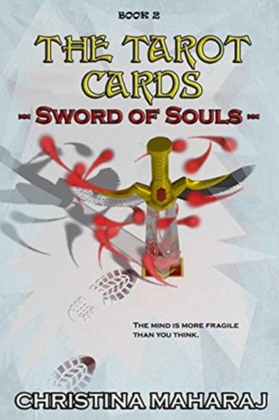 The Tarot Cards av Christina Maharaj (Paperback)