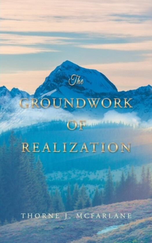 The Groundwork of Realization av Thorne McFarlane (Paperback)