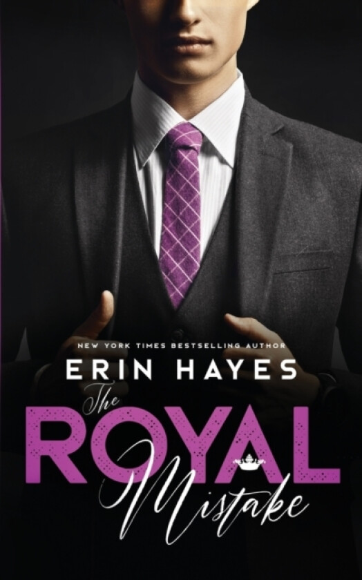 The Royal Mistake av Erin Hayes (Paperback)