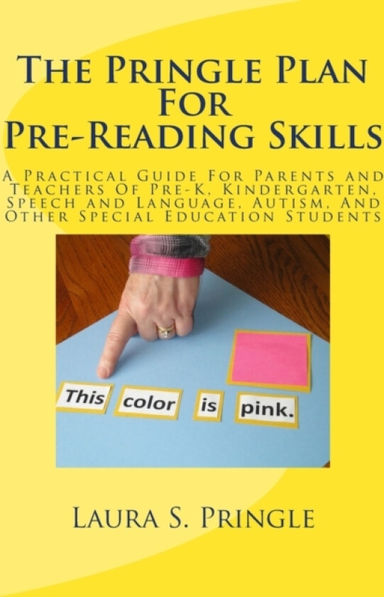 The Pringle Plan For Pre-Reading Skills av Laura S Pringle (Paperback)