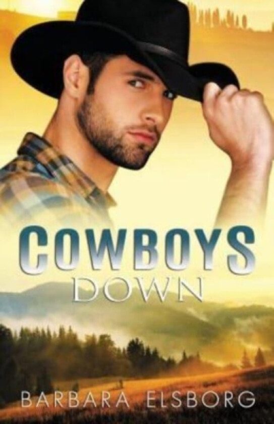 Cowboys Down av Barbara Elsborg (Paperback)