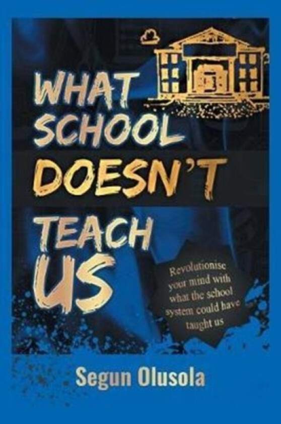 What School Doesn't Teach Us av Segun Olusola (Paperback)