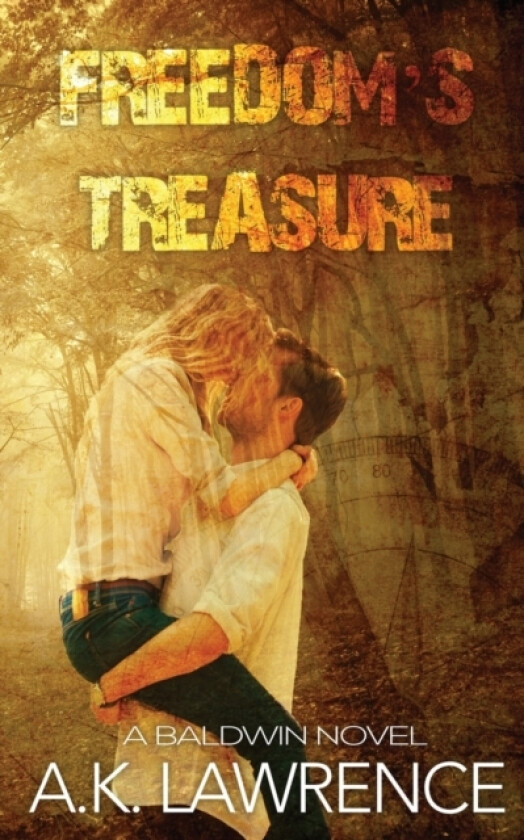 Freedom's Treasure av A K Lawrence (Paperback)