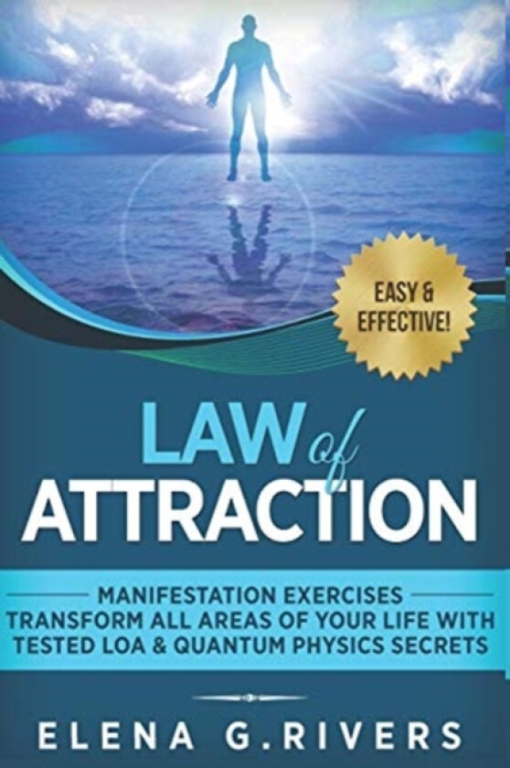 Law of Attraction av Elena G Rivers (Paperback)