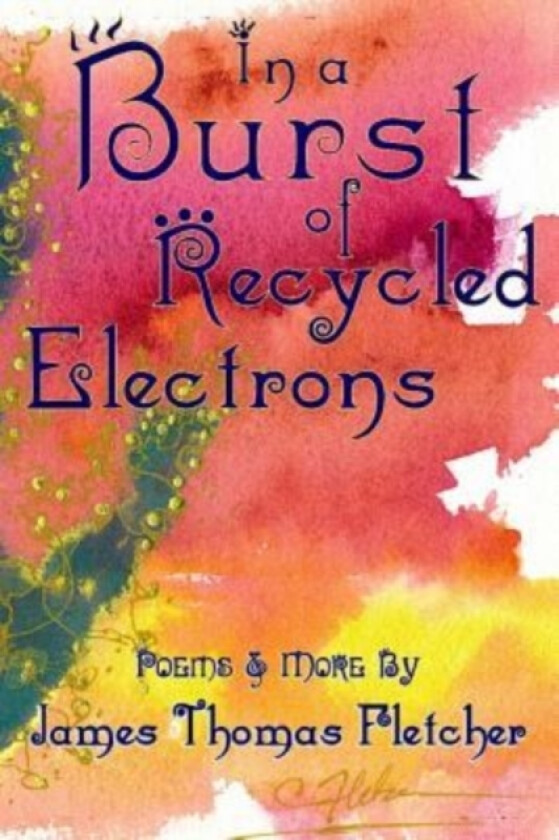 In a Burst of Recycled Electrons av James Thomas Fletcher (Paperback)