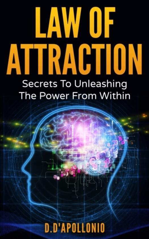 Law of Attraction av Daniel D'Apollonio (Paperback)