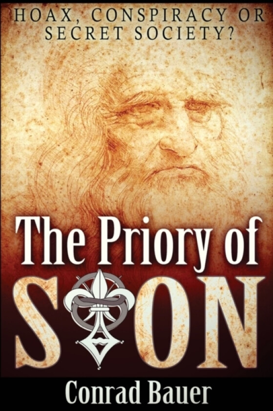 The Priory of Sion av Conrad Bauer (Paperback)