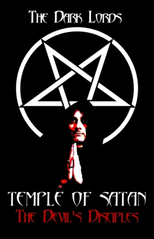 Temple of Satan av Dark Lords (Paperback)