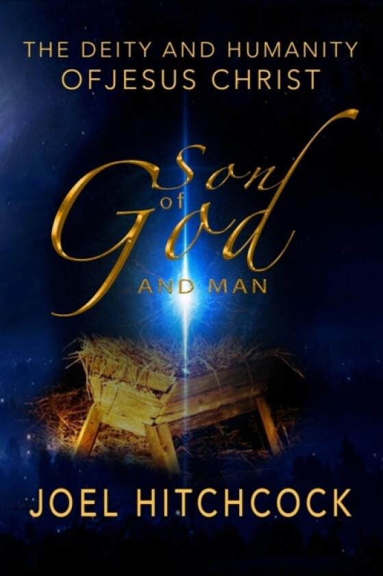 The Son of God and Man av Joel Hitchcock (Paperback)