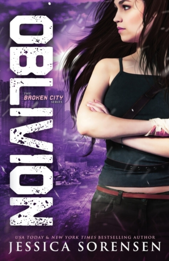 Oblivion av Jessica Sorensen (Paperback)