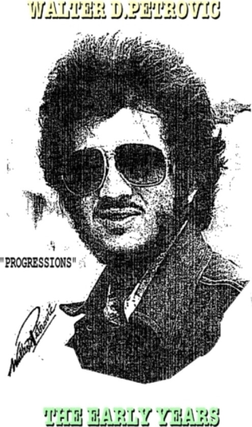 Progressions av Walter D Petrovic (Paperback)