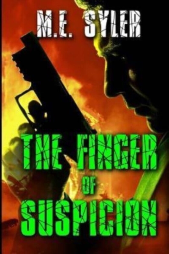 The Finger of Suspicion av M E Syler (Paperback)