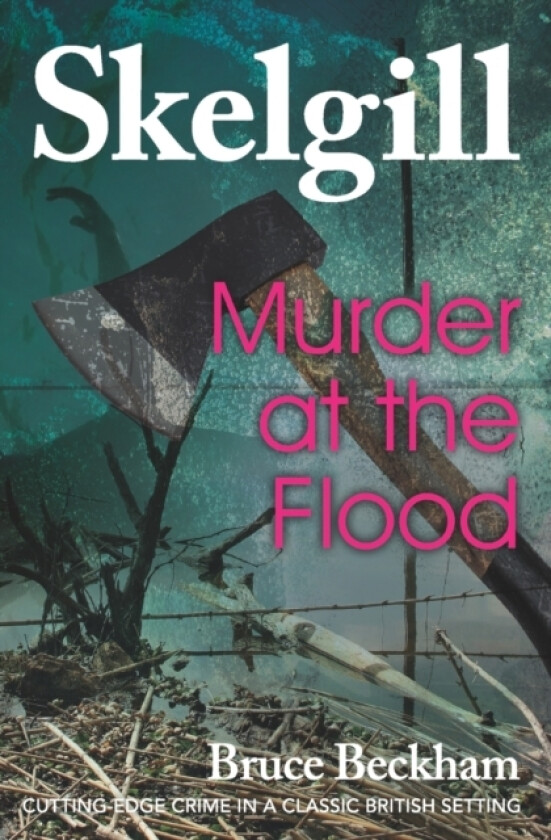 Murder at the Flood av Bruce Beckham (Paperback)