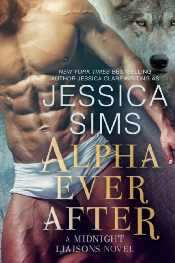 Alpha Ever After av Jessica Sims (Paperback)