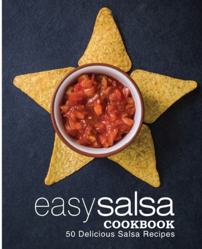 Easy Salsa Cookbook av Booksumo Press (Paperback)