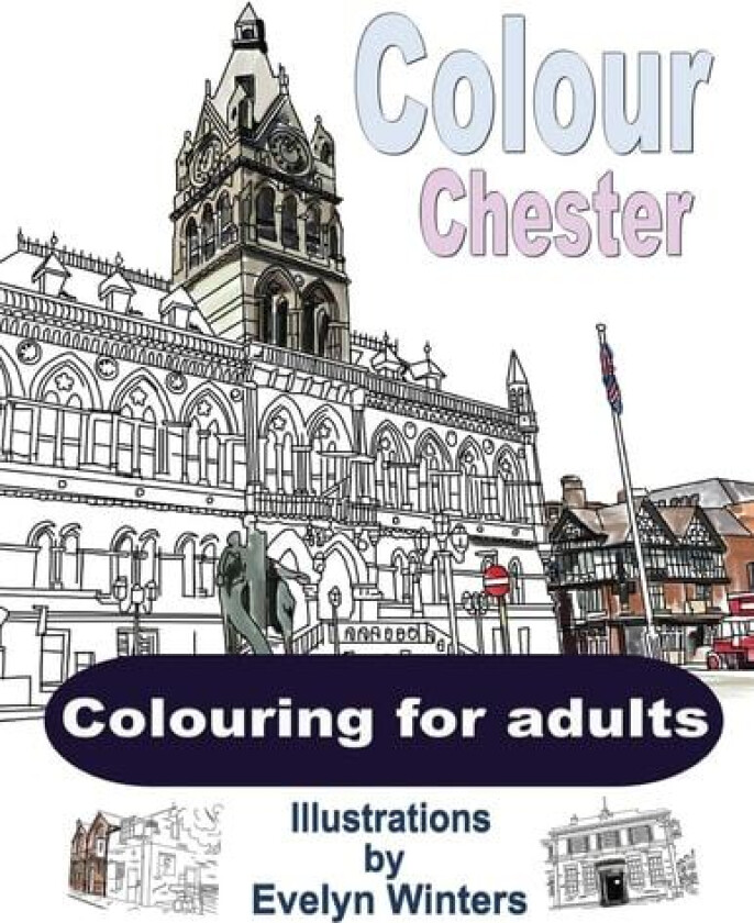 Colour Chester av Evelyn Winters (Paperback)