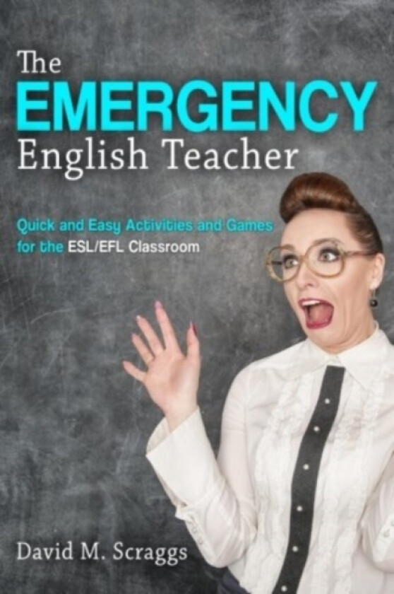 Esl/Efl av David M Scraggs (Paperback)