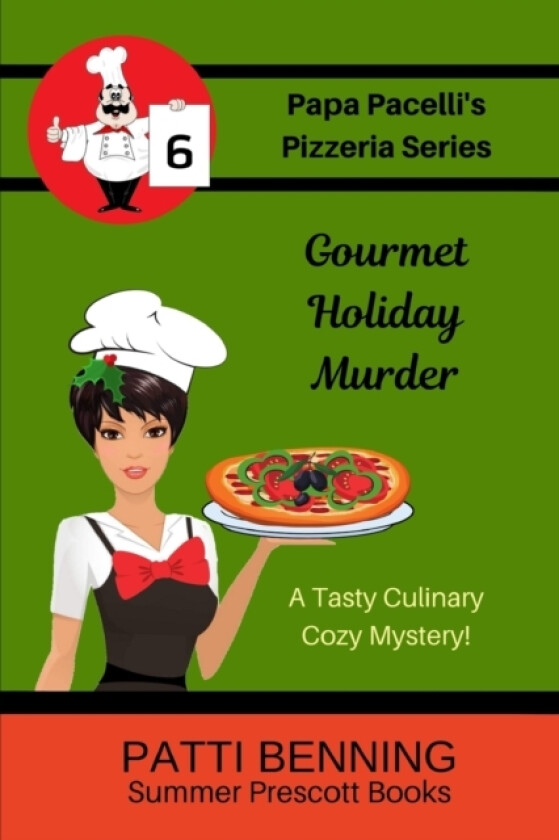 Gourmet Holiday Murder av Patti Benning (Paperback)
