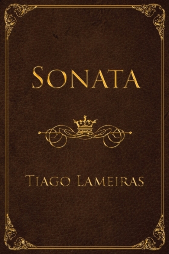 Sonata av Tiago Lameiras (Paperback)