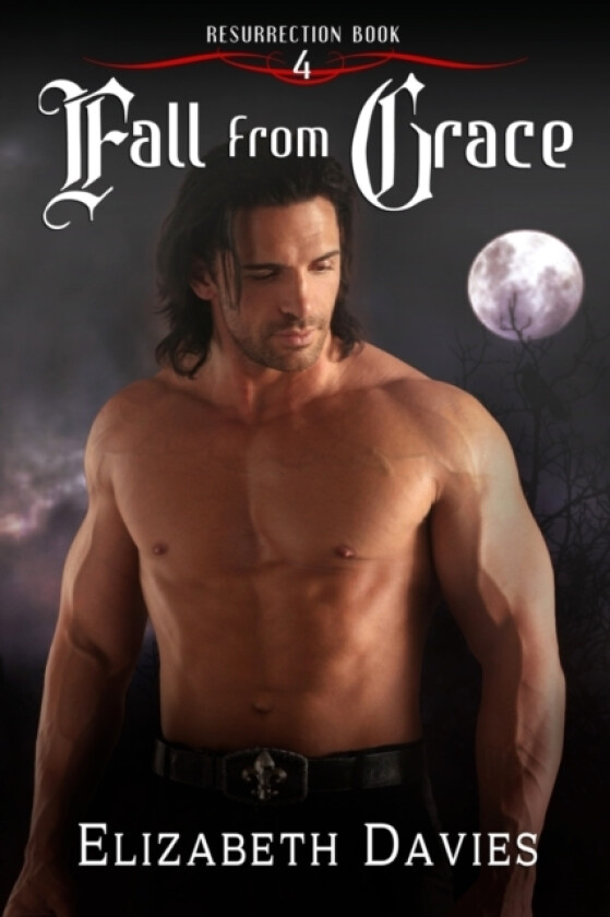Fall from Grace av Elizabeth Davies (Paperback)