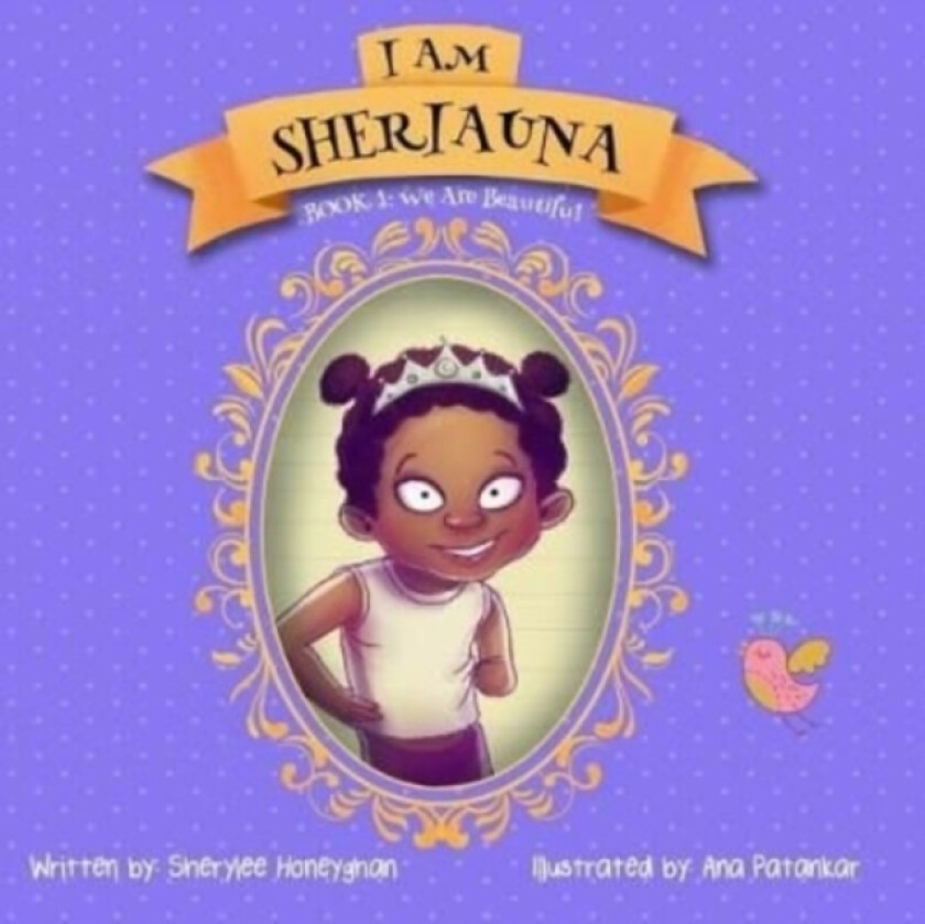I am Sheriauna av Sherylee Honeyghan (Paperback)
