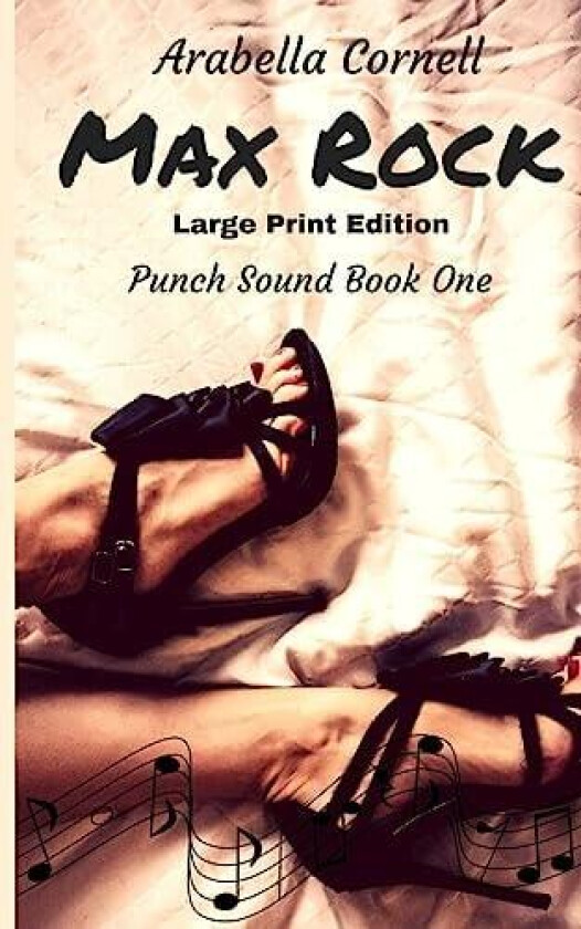 Max Rock (Large Print Edition) av Arabella Cornell (Paperback)
