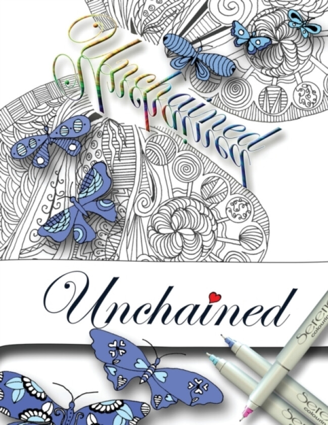 Unchained av Faith L Hazell (Paperback)