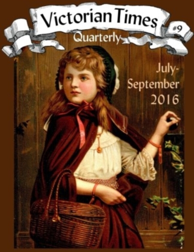 Victorian Times Quarterly #9 av Moira Allen (Paperback)