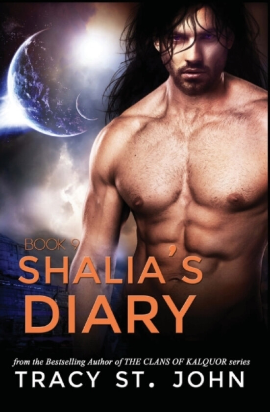 Shalia's Diary Book 9 av Tracy St John (Paperback)