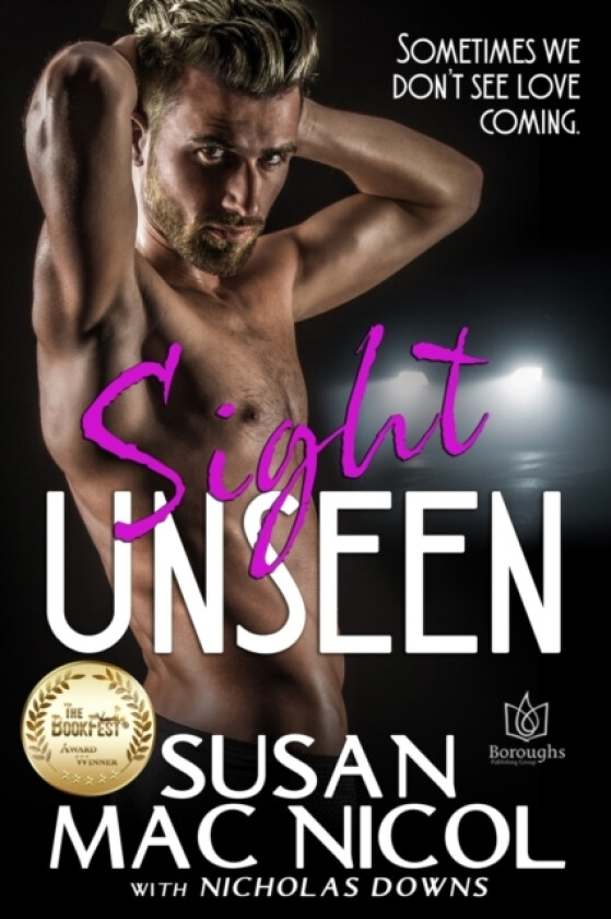 Sight Unseen av Susan Mac Nicol (Paperback)