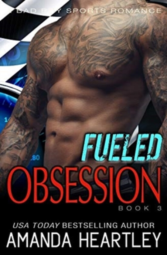 Fueled Obsession 3 av Amanda Heartley (Paperback)