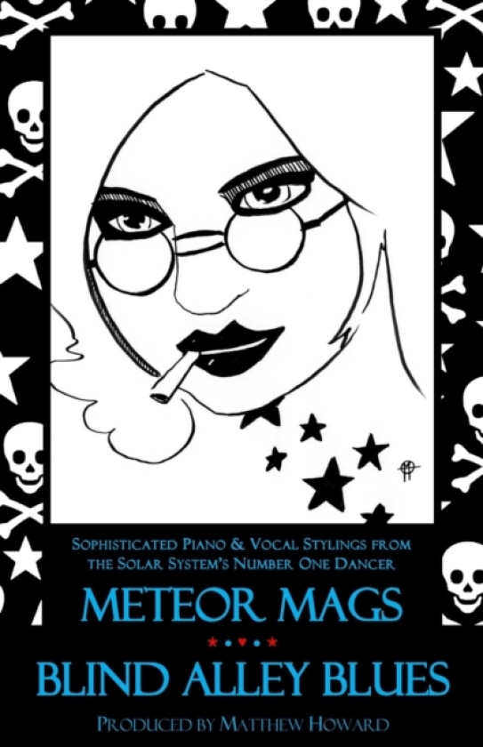 Meteor Mags av Matthew Howard (Paperback)