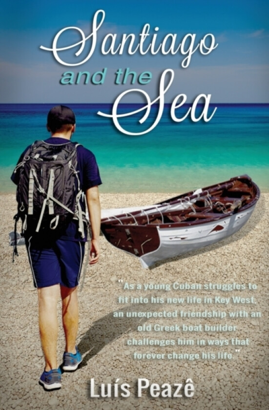 Santiago and the Sea av Luis) Peaze (Paperback)