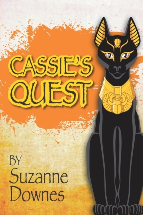 Cassie's Quest av Suzanne Downes (Paperback)