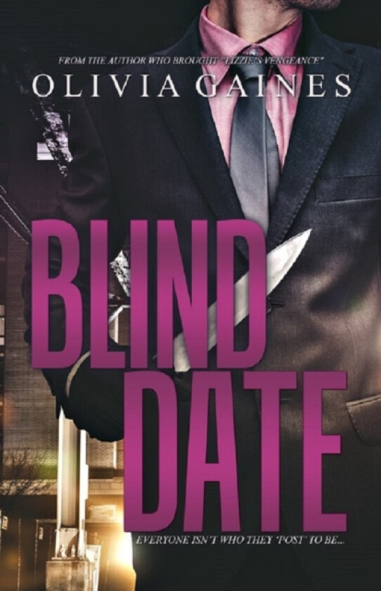 Blind Date av Olivia Gaines (Paperback)