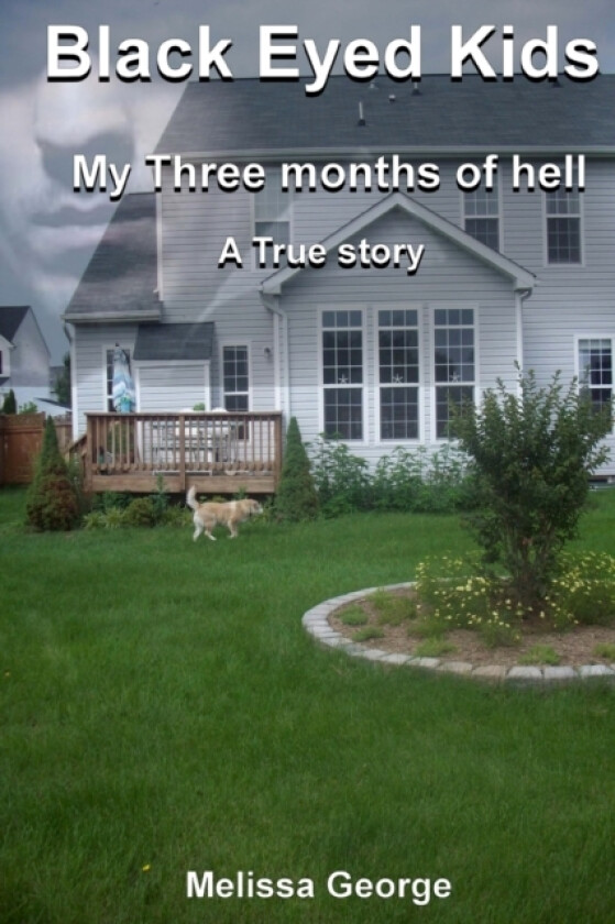 Black Eyed Kids. My Three Months of Hell, a True Story. av Ainsley P, Melissa George (Paperback)