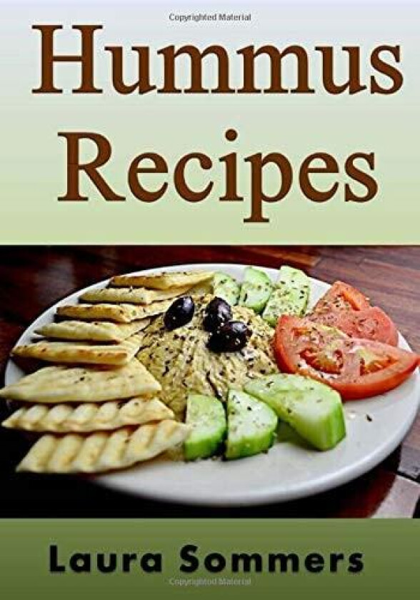 Hummus Recipes av Laura Sommers (Paperback)