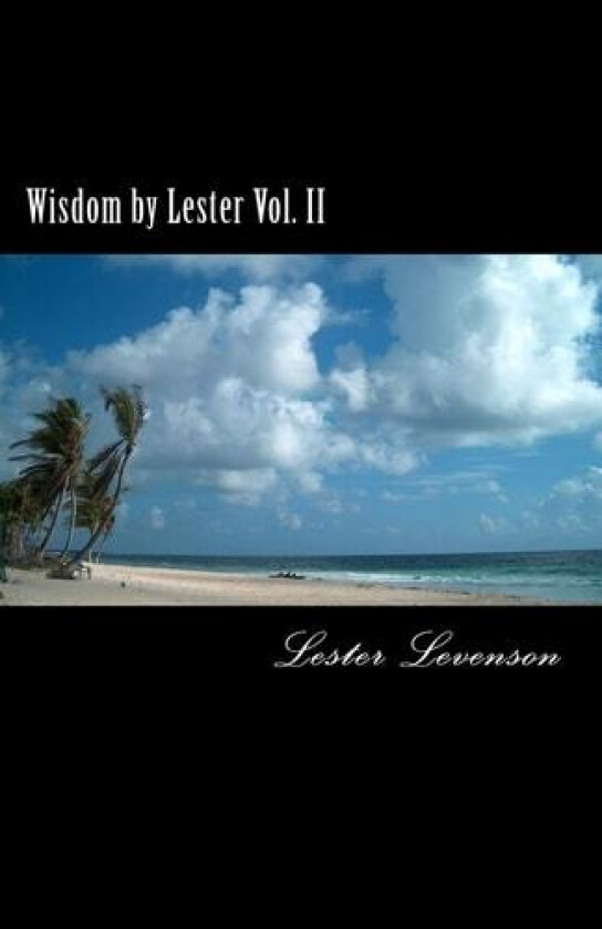 Wisdom by Lester av Yuri Spilny, Lester Levenson (Paperback)