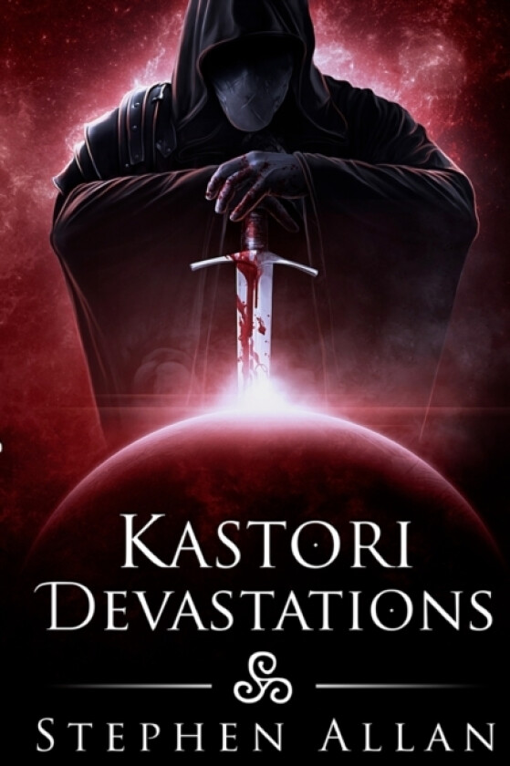Kastori Devastations av Stephen Allan (Paperback)
