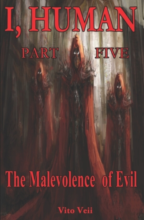 I, Human Part Five av Vito Veii (Paperback)