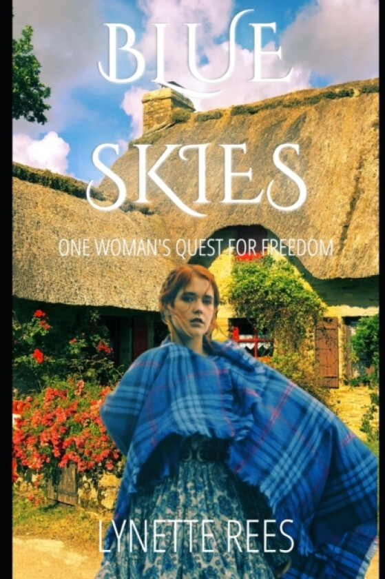Blue Skies av Lynette Rees (Paperback)