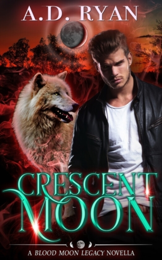 Crescent Moon av A D Ryan (Paperback)