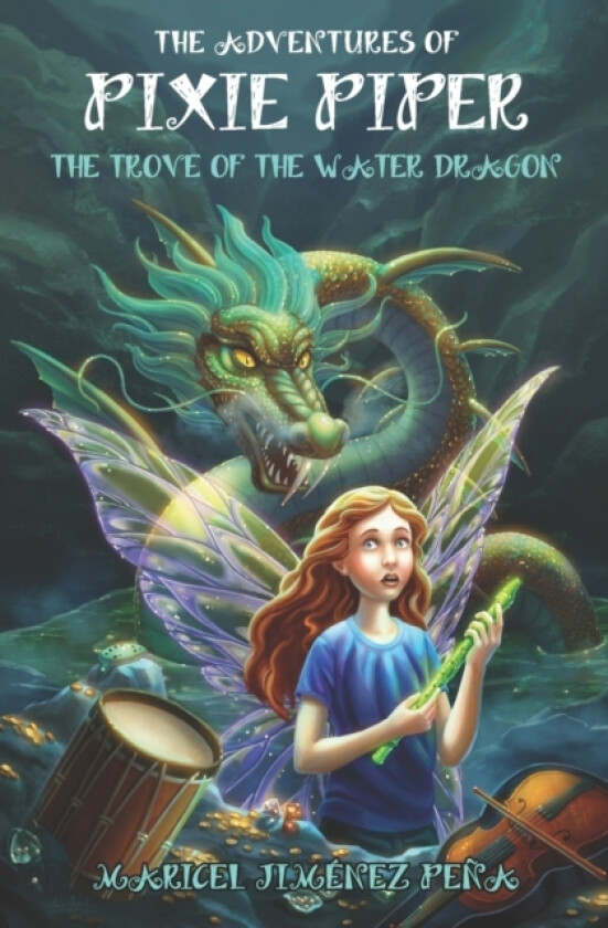 The Adventures of Pixie Piper av Maricel Jimenez Pena (Paperback)