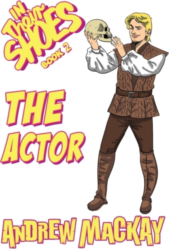 The Actor av Andrew MacKay (Paperback)