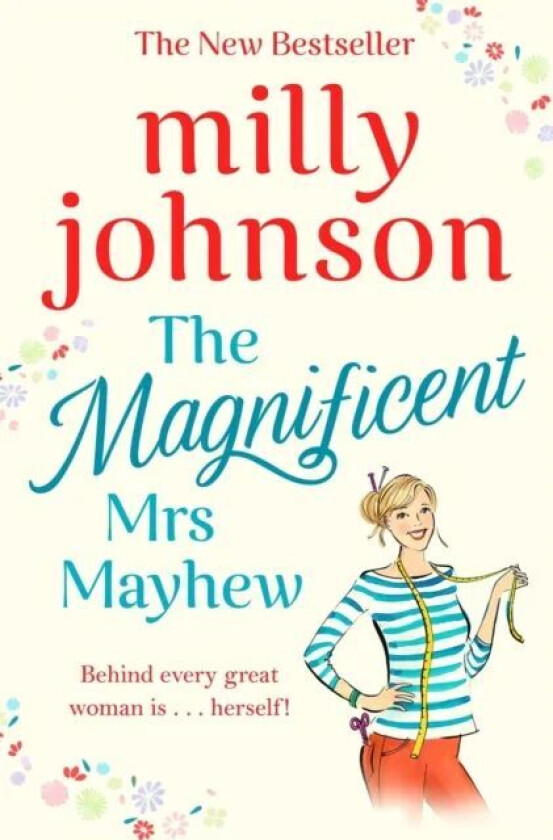 The Magnificent Mrs Mayhew av Milly Johnson